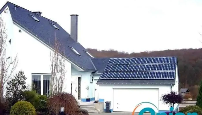 Electricite Reckinger Bock Cie Aussenbereich - Mersch