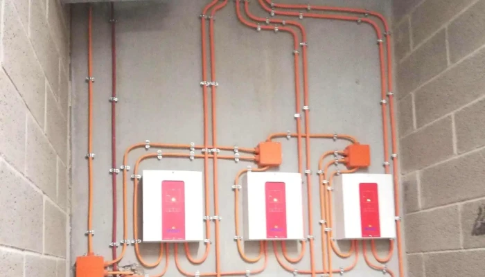 Electricite Samir Jorge Sarl Geigend - Differdange