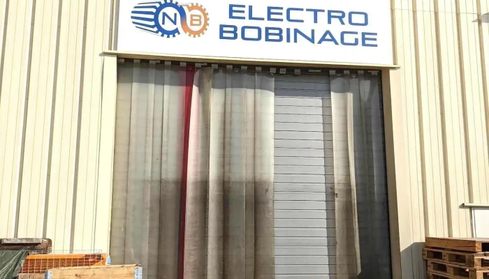 Electro Bobinage -  Aussenbereich - Kehlen