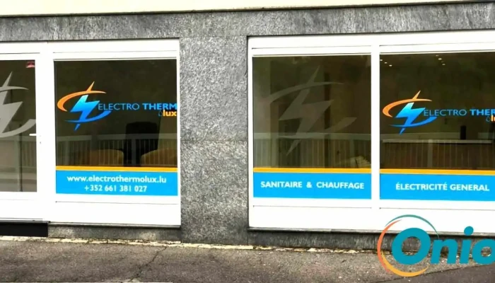 Electrothermolux Sarl Locatione - Bertrange
