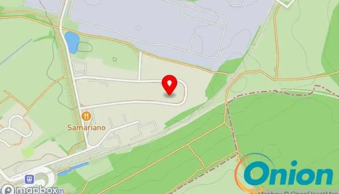 Kaart vun Elis Luxembourg Sa Wäscherei zu Käerjeng
