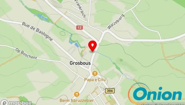Kaart vun Elsen Peinture Maler zu Grosbous
