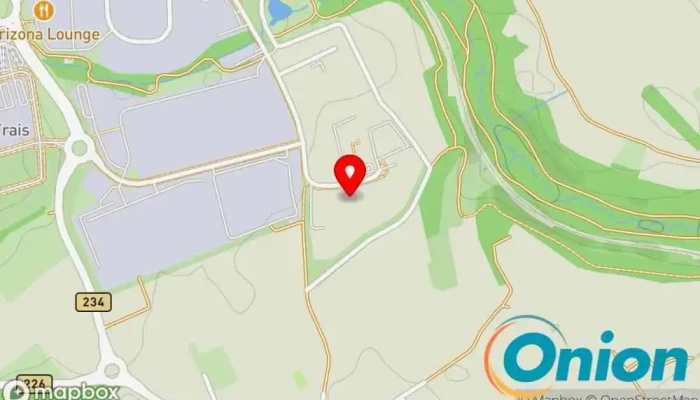 Kaart vun ENECO S.A. Ingénieurs-conseils Technischer Berater zu Contern