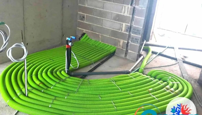 Energie Concept -  Innenansichten - Mamer