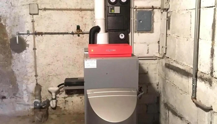 Energies Plus Sarl Maschine - Steinsel