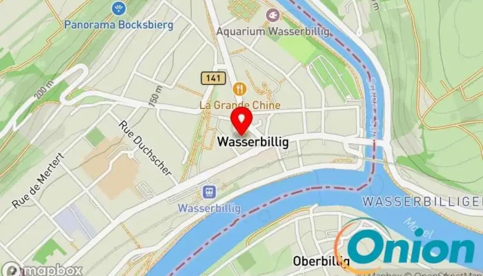 Kaart vun enovos Charging Station Ladestation für Elektrofahrzeuge zu Mertert