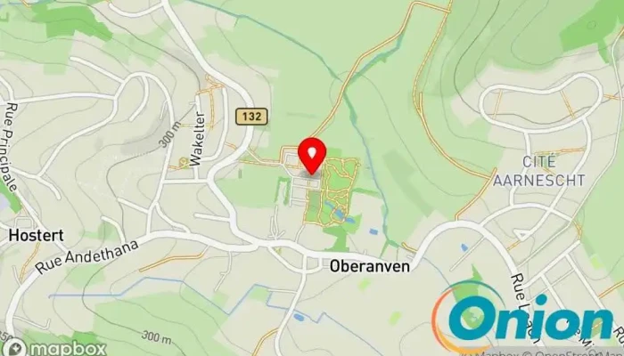 Kaart vun enovos Charging Station Ladestation für Elektrofahrzeuge zu Niederanven