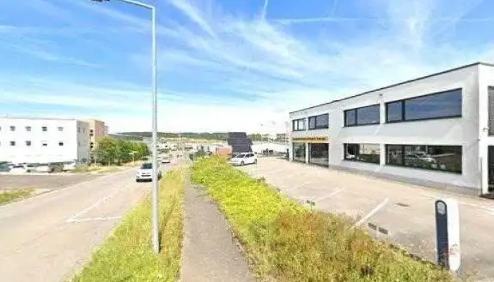 Enovos Charging Station -  Street View 360deg Fotos - Bad Mondorf