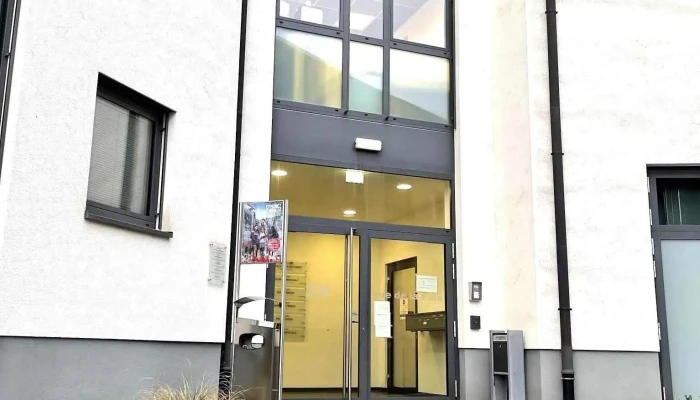 Entraide Médicale des Cfl - Bonnevoie-Nord-Verlorenkost Luxembourg