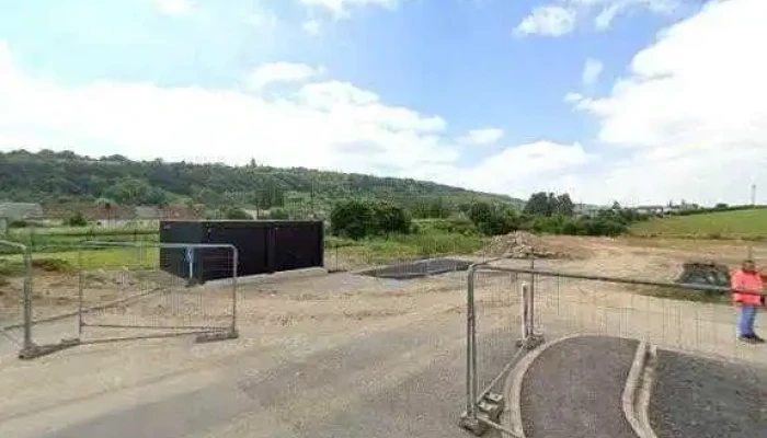 Esso -  Ladestation Fotoene - Mertert