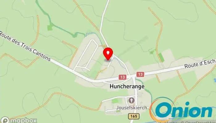 Kaart vun Etoile Jardin Gärtner zu Bettemburg