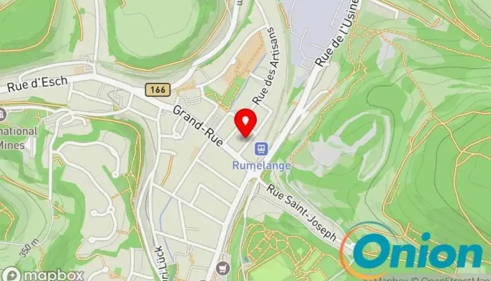 Kaart vun Euro-Green Garten, Gartenbauer zu Rümelingen