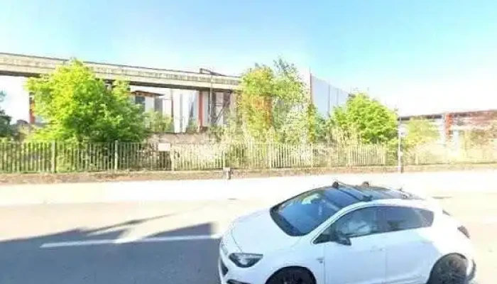 Evbox Charging Station Geigende - Differdange