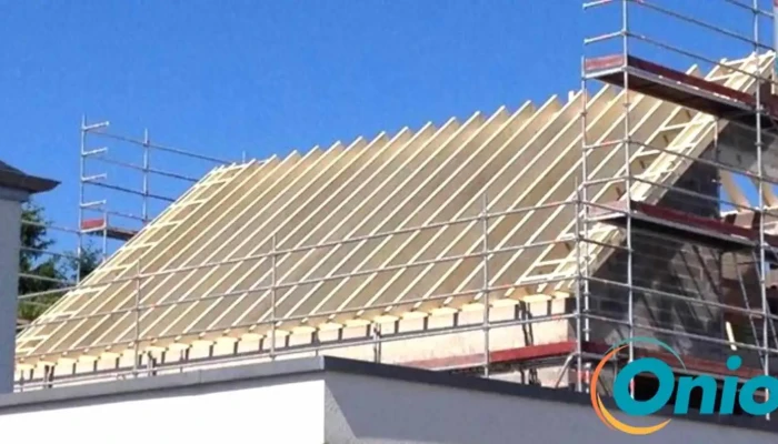Evolubois Sarl Haus - Hesperingen