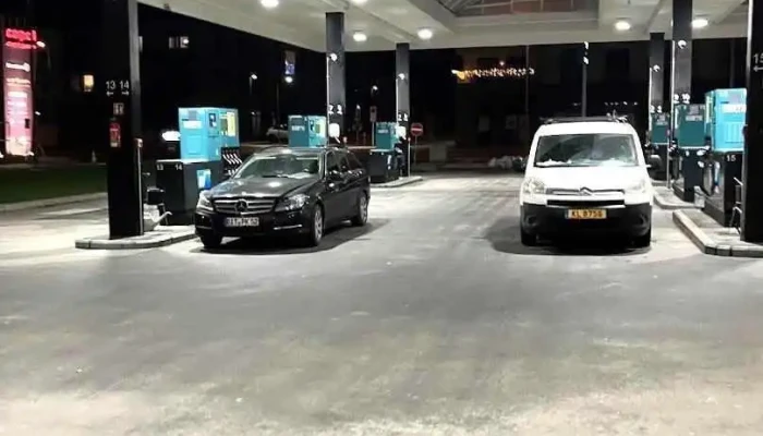 Ewald Wolter s.àr.l. Discount-Tankstelle - Mertert