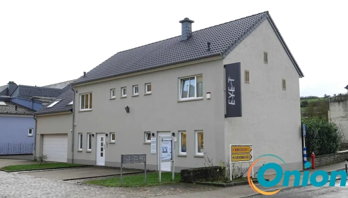 Eye -  T Sa Rl Vom Inhaber - Manternach