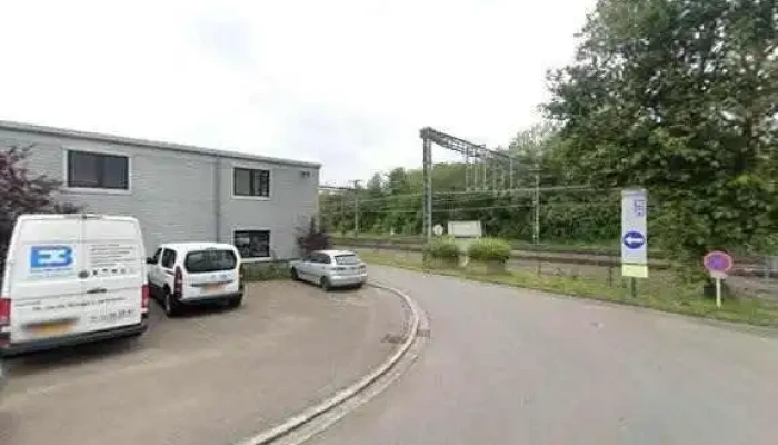 Facadier Du Grand Duc Nummere - Hesperingen