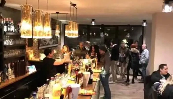 Famous Restaurant -  Atmosphare - Esch An Der Alzette