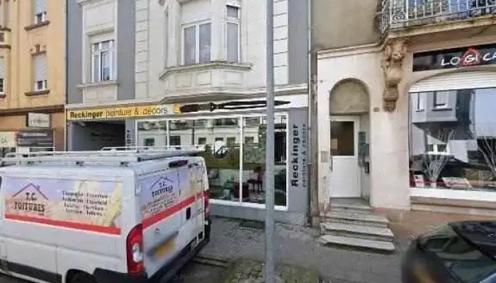 Farrow Ball By Reckinger Street View 360deg Fotos - Esch An Der Alzette
