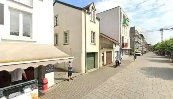 Fassaden -  Rainbow Lux Sarl Street View 360deg Fotos - Remich