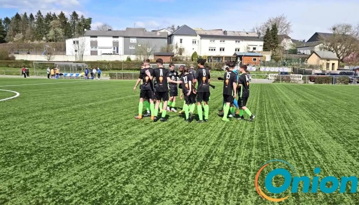 Fc Sporting Mertzig -  Fussball - Mertzig