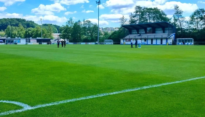 Fc Sporting Mertzig -  Location - Mertzig
