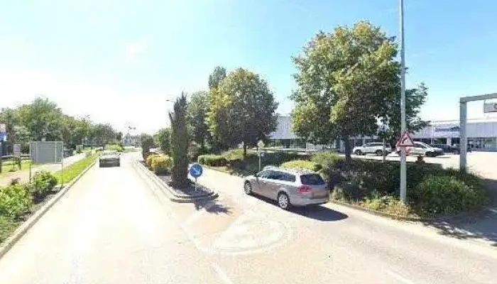 Fichet Security Solutions Luxembourg -  Street View 360deg Fotos - Roeser