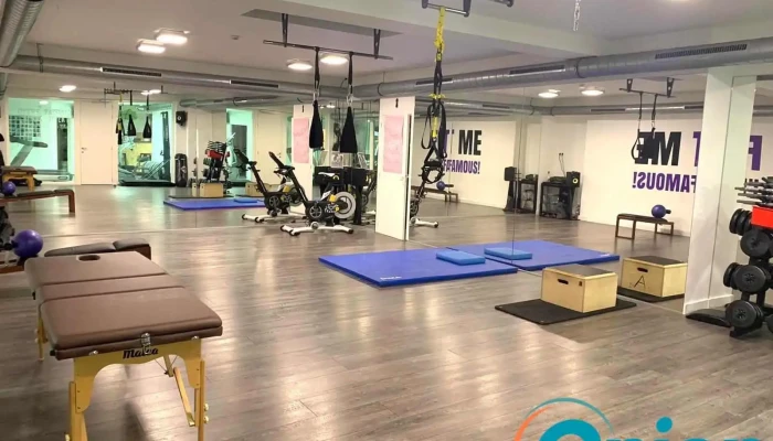 Fit Me Center Luxembourg - 2 Rte De Remich