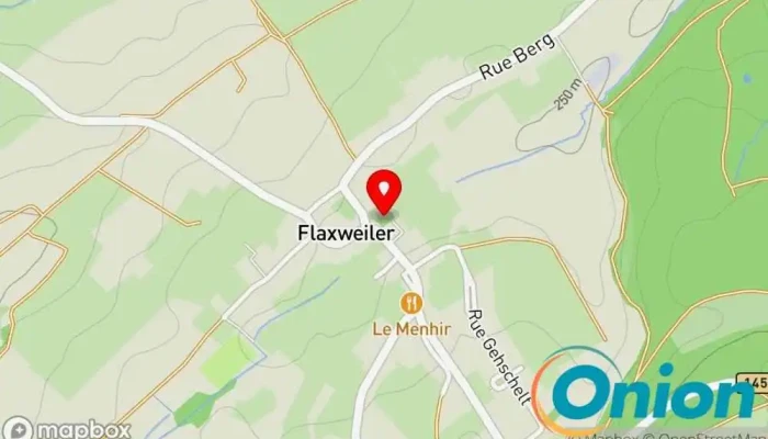 Kaart vun Flaxweiler playground Spielplatz zu Flaxweiler