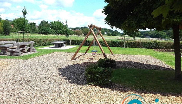 Flaxweiler Playground -  Park - Flaxweiler