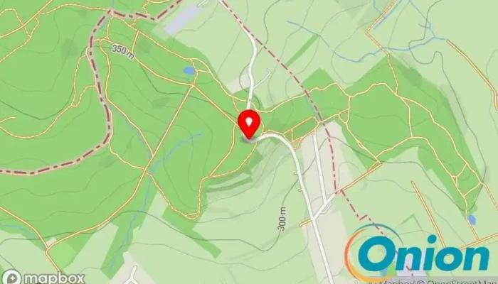 Kaart vun Fluxys Station de Comptage Pétange Gasversorgungsunternehmen zu Pétange