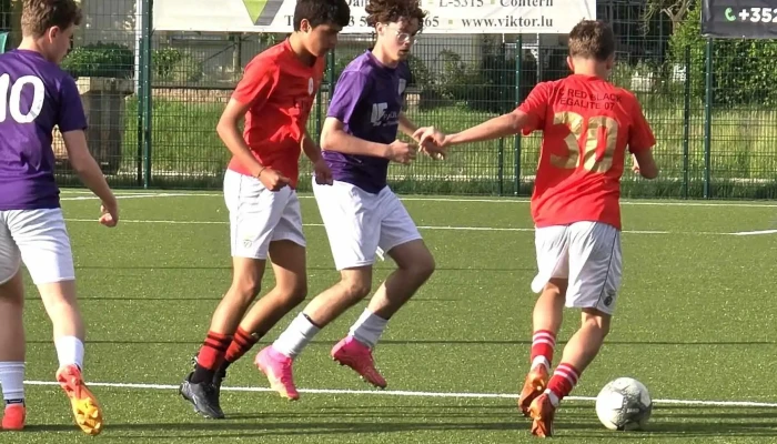 Football Club U.s. Moutfort-Medingen - Moutfort Contern
