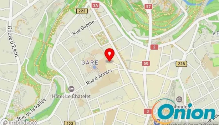 Kaart vun Francis (PFAFF-BROTHER-ELNA) Stickereifachgeschäft, Werbeagentur, Textilunternehmen, Akzidenzdruckerei, Graveur, Nähmaschinen-Reparaturdienst, Nähmaschinengeschäft, Sportgeschäft, Sportbekleidungsgeschäft, Trophäenhandel zu Luxemburg