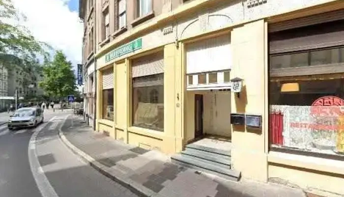 Francis Pfaff Brother Elna Street View 360deg Fotos - Luxemburg
