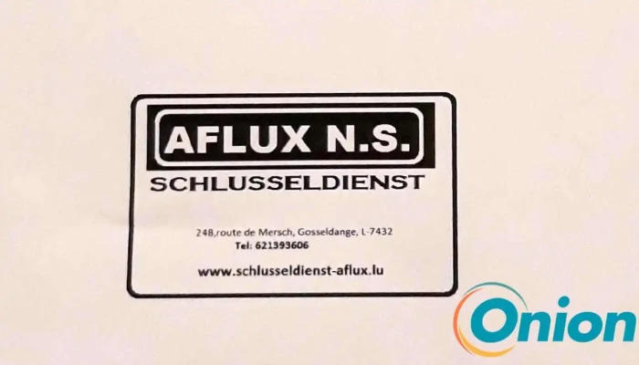Fraser Alexander -  Adresse - Lintgen