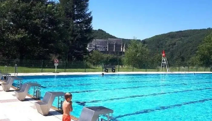 Freibad - Vianden