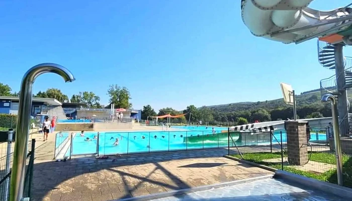 Freibad von Grevenmacher - Grevenmacher