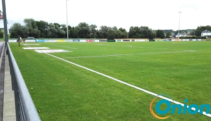 Fußballplatz Biwer - Biwer