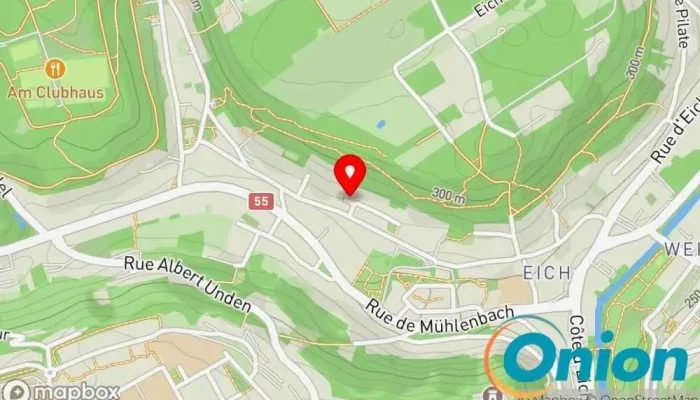 Kaart vun GaardenKarisma Garten, Terrassenbauer, Gärtner, Gartenbauer zu Luxemburg