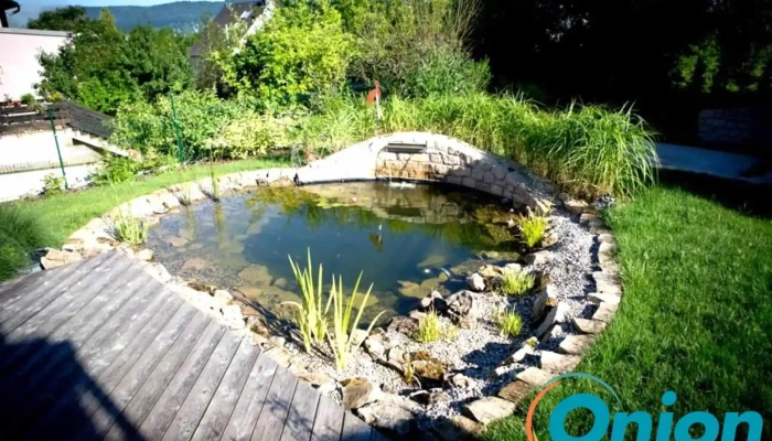 Gaardenkarisma Landschaftsgestaltung - Luxemburg