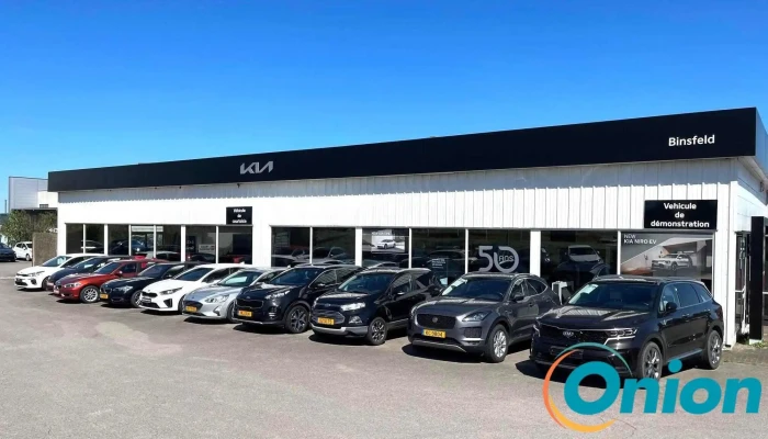 Garage Binsfeld -  No Bei Mire - Differdange
