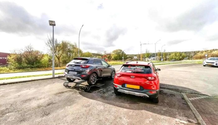 Garage Binsfeld -  Street View 360deg Fotos - Differdange