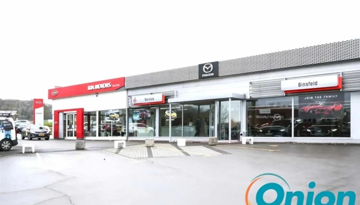 Garage Binsfeld -  Vom Inhaber - Differdange
