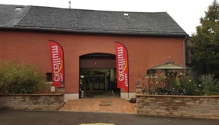 Garage Neu Sarl Vom Inhaber - Useldingen