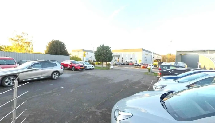 Garage Reinert Gilles Sarl Renault Dacia Street View 360deg Fotos - Pétange