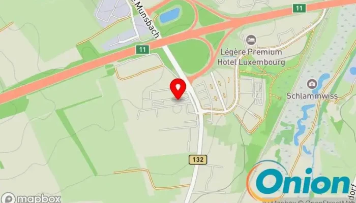 Kaart vun Garage Weis-Schon Sàrl Fahrzeughändler, Kfz-Ausbeulservice, Kfz-Ersatzteilgeschäft, Autohändler, Autowerkstatt, Wohnmobil-Reparaturwerkstatt, Scheibenreparaturdienst, Reifengeschäft, Felgenfachhandel zu Schüttringen