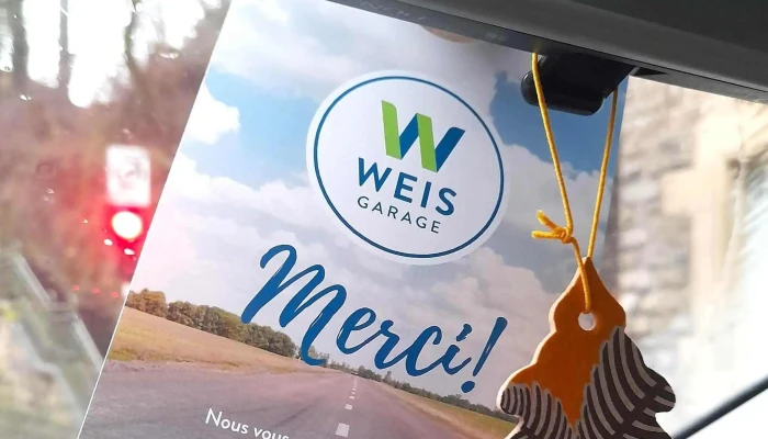 Garage Weis -  Schon Sarl No Bei Mir - Schüttringen