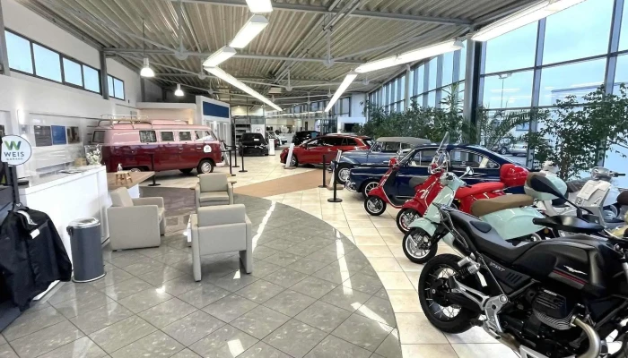 Garage Weis -  Schon Sarl Nummer - Schüttringen