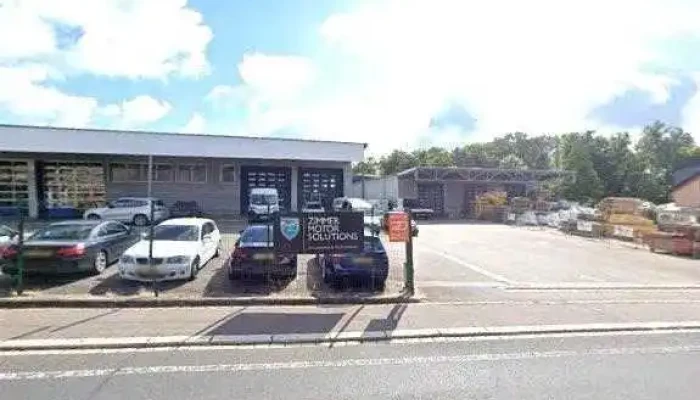 Garage Zn -    Zimmer Neu Street View 360deg Fotos - Fischbach