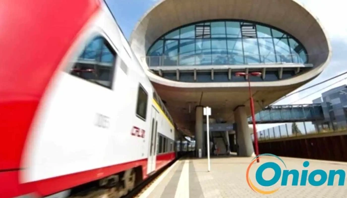 Gare de Belval-Université - Cfl - Esch-Belval Esch-Sur-Alzette